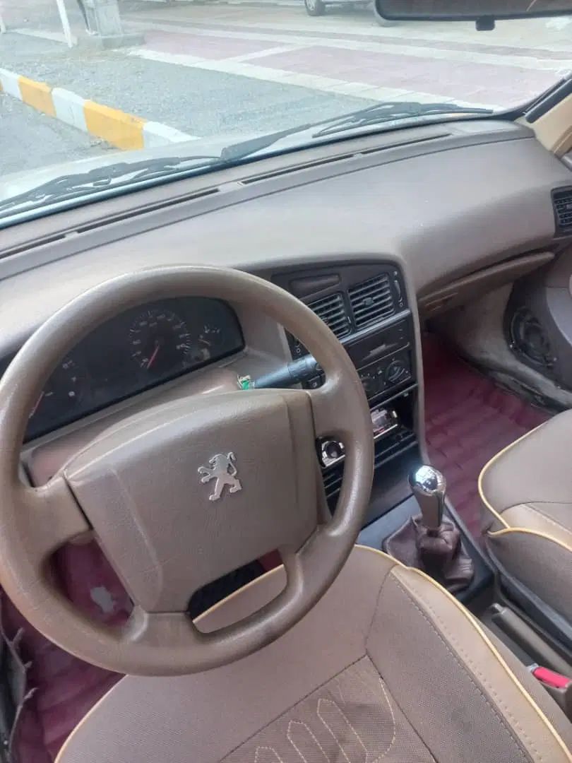 پژو 405 GLX - 1390