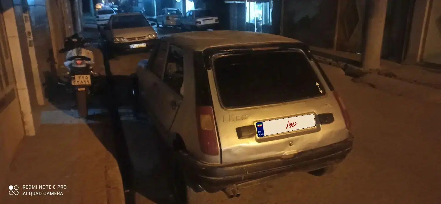 خودرو رنو، پی کی آگهی ann_20510634