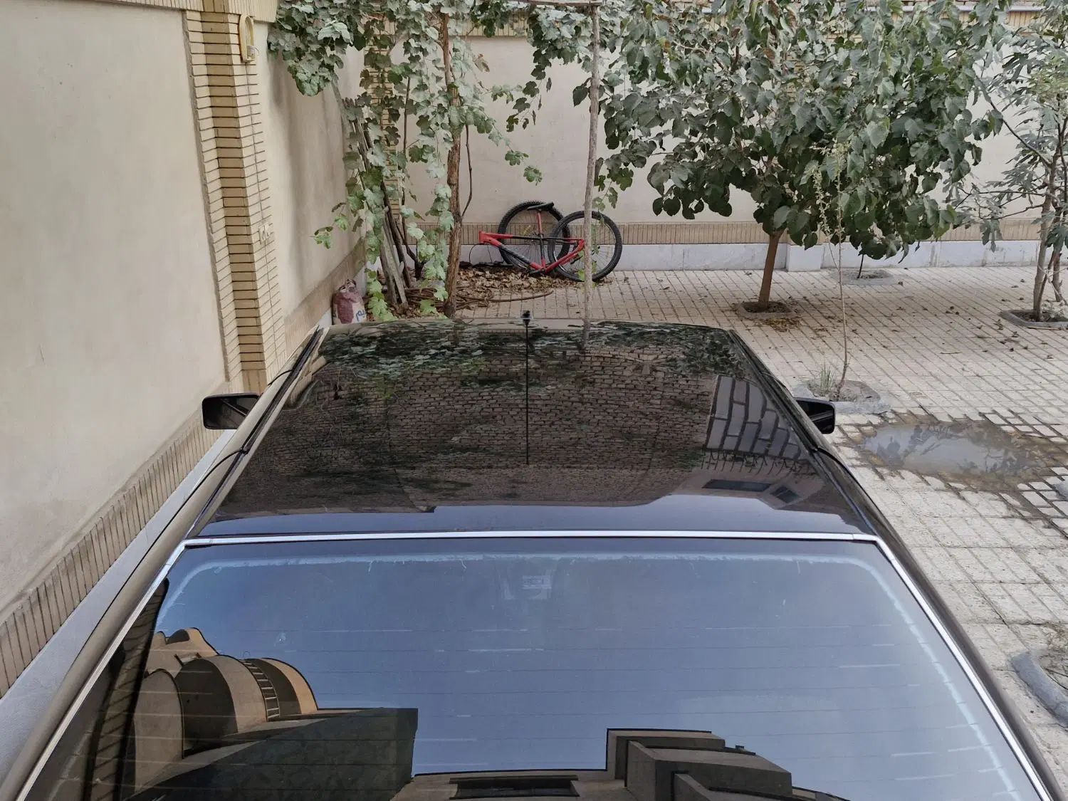 پژو پارس XU7ساده - 1381