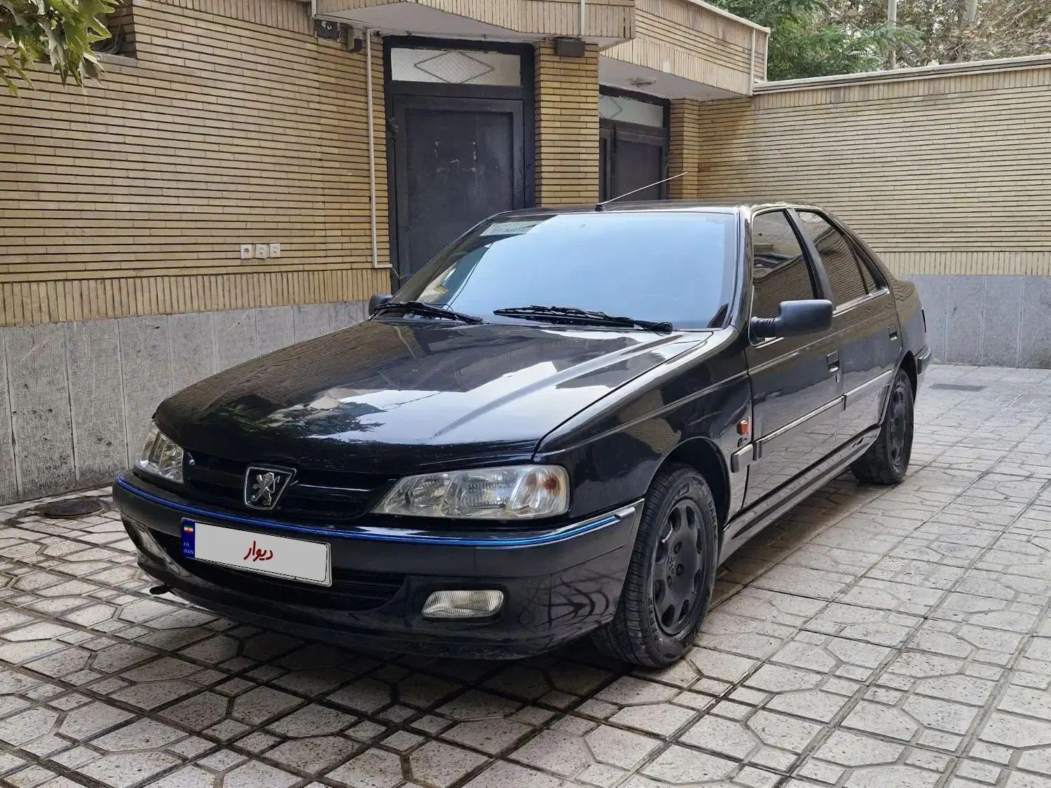 خودرو پژو، پارس آگهی ann_20510645