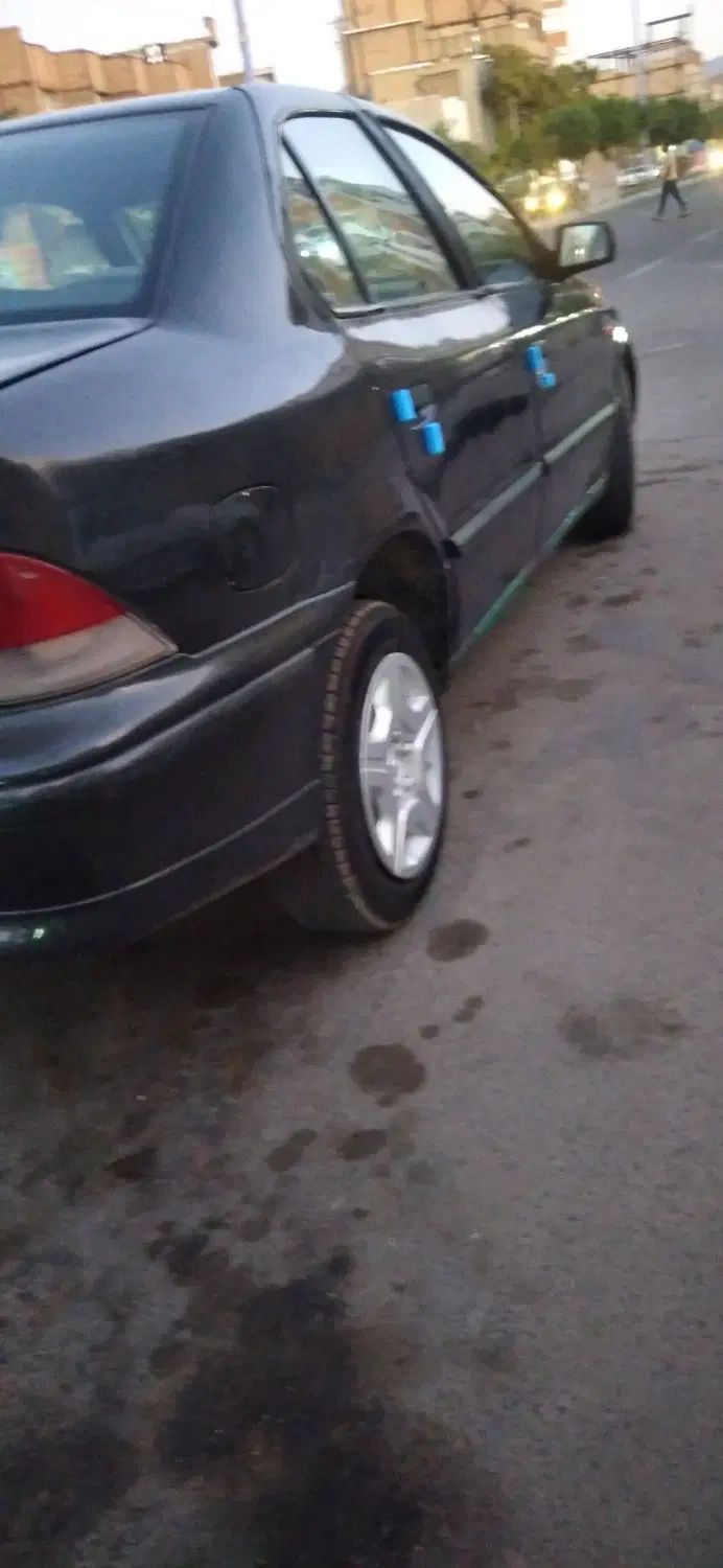 سمند LX XU7 - 1382