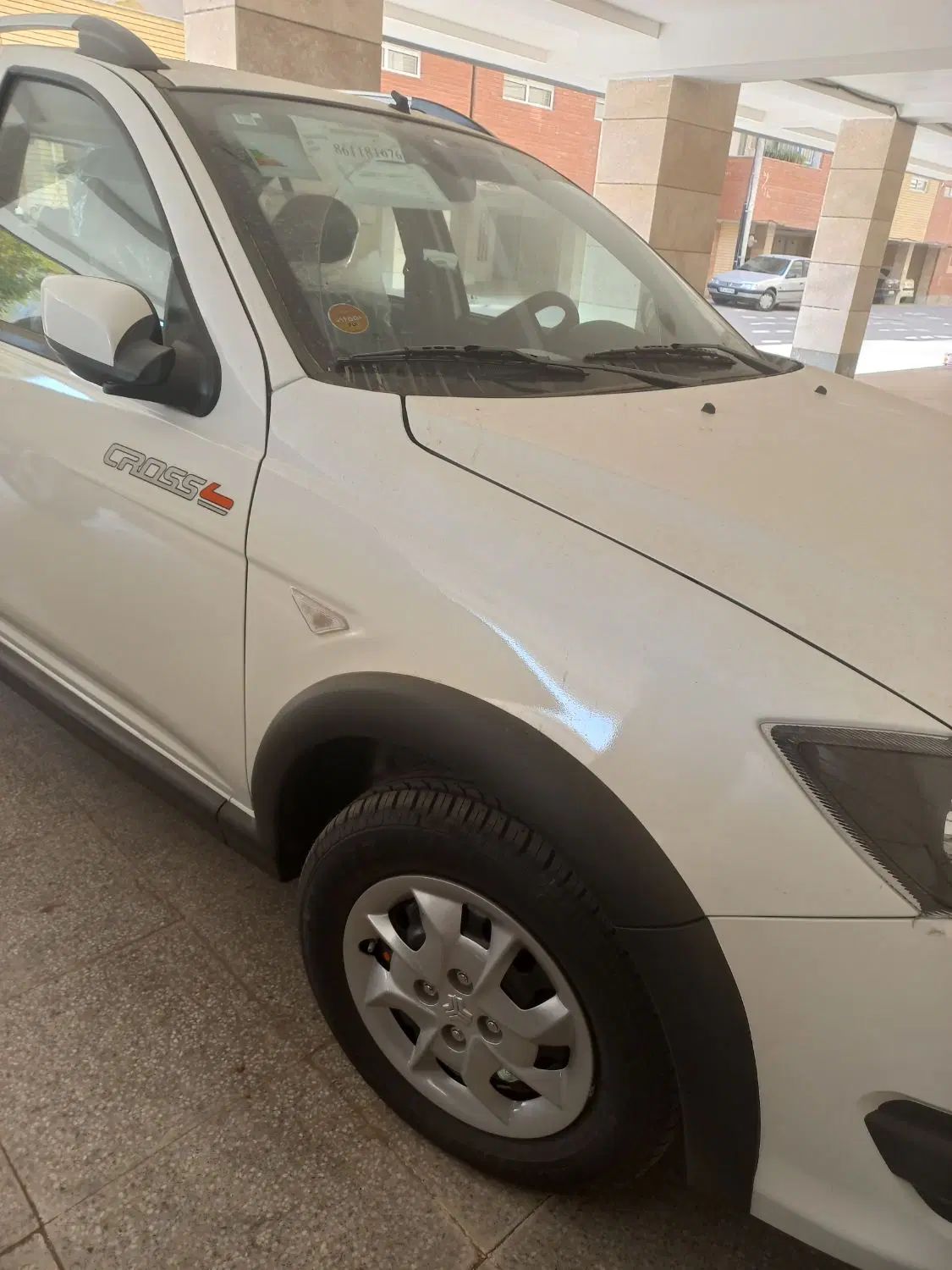 کوییک S آپشنال - 1404