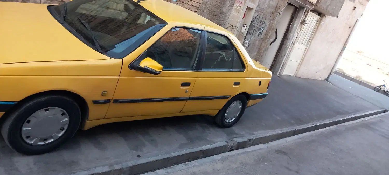 پژو 405 GLX - 1386