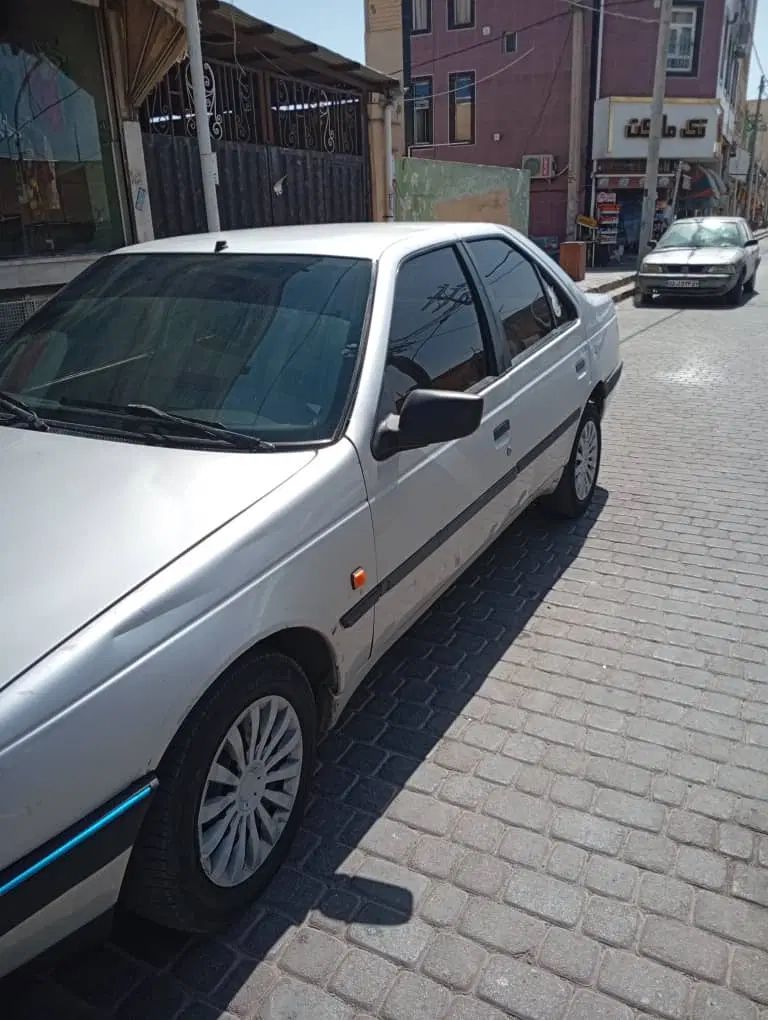 پژو 405 GLX - 1388