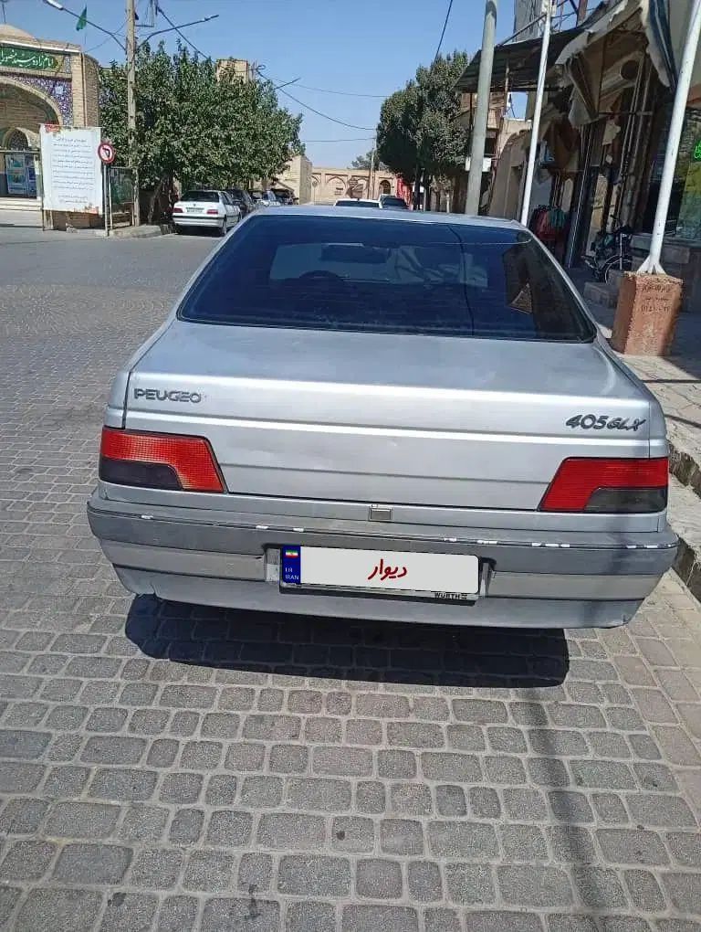 پژو 405 GLX - 1388
