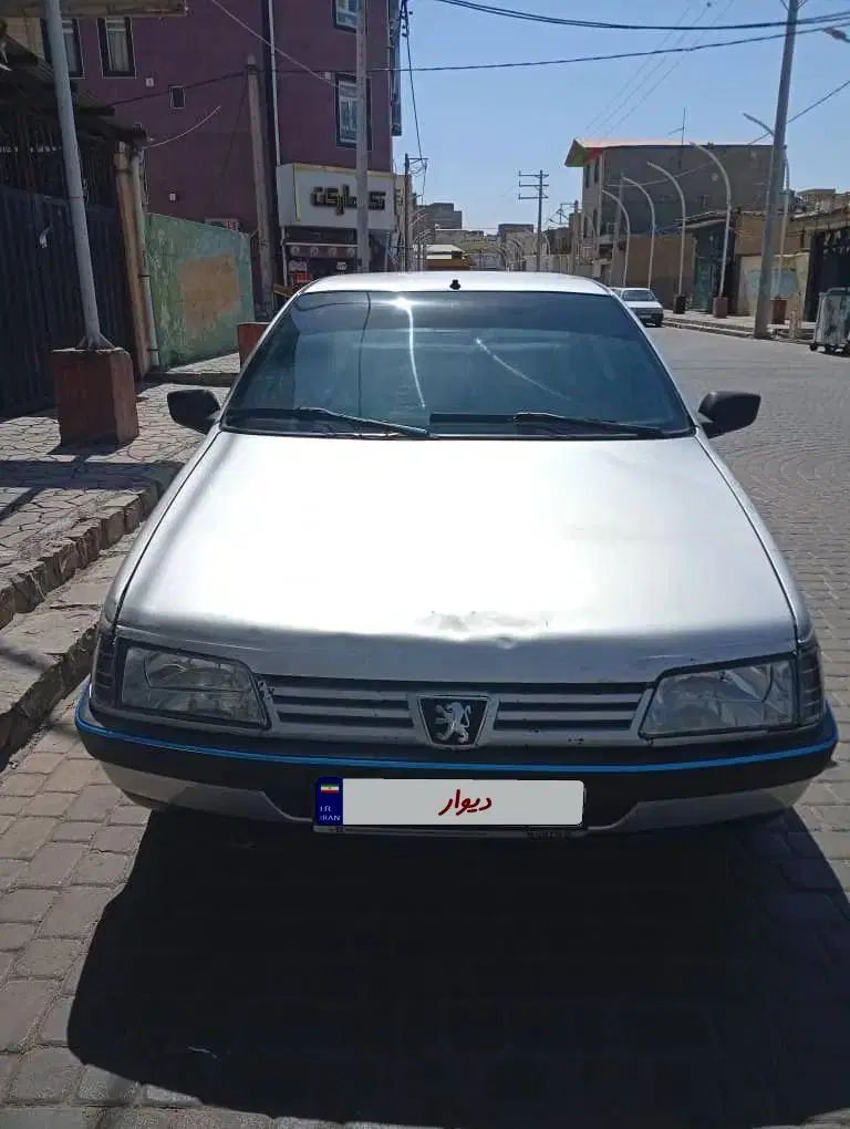 خودرو پژو، 405 آگهی ann_20510676