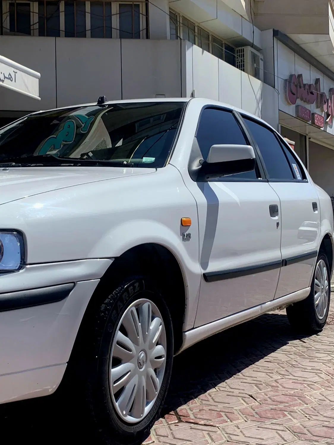 سمند LX XU7 - 1398