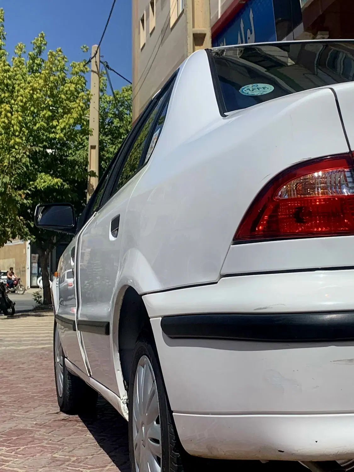 سمند LX XU7 - 1398