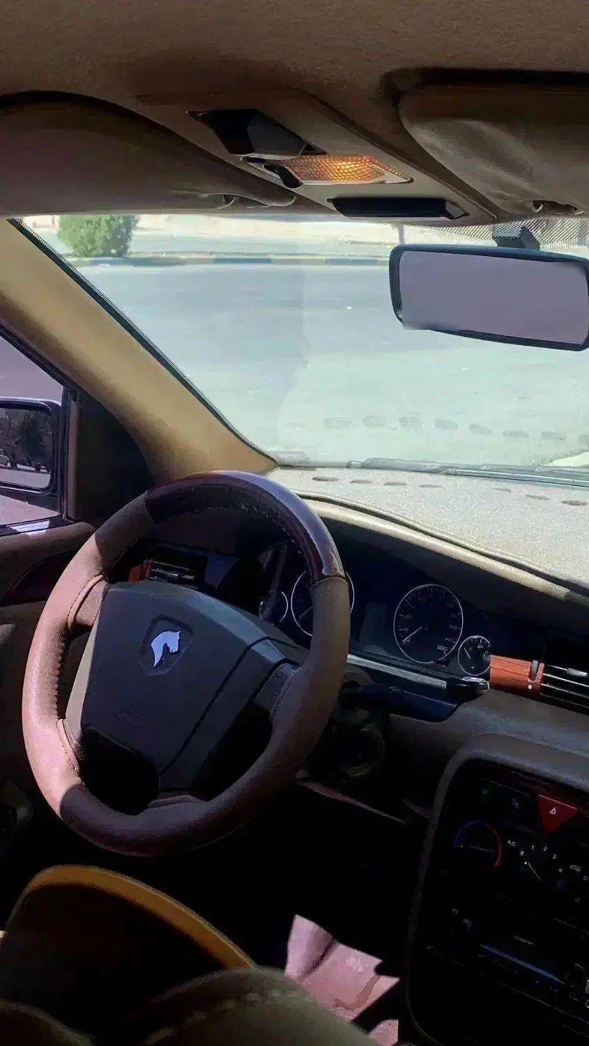 سمند LX XU7 - 1398