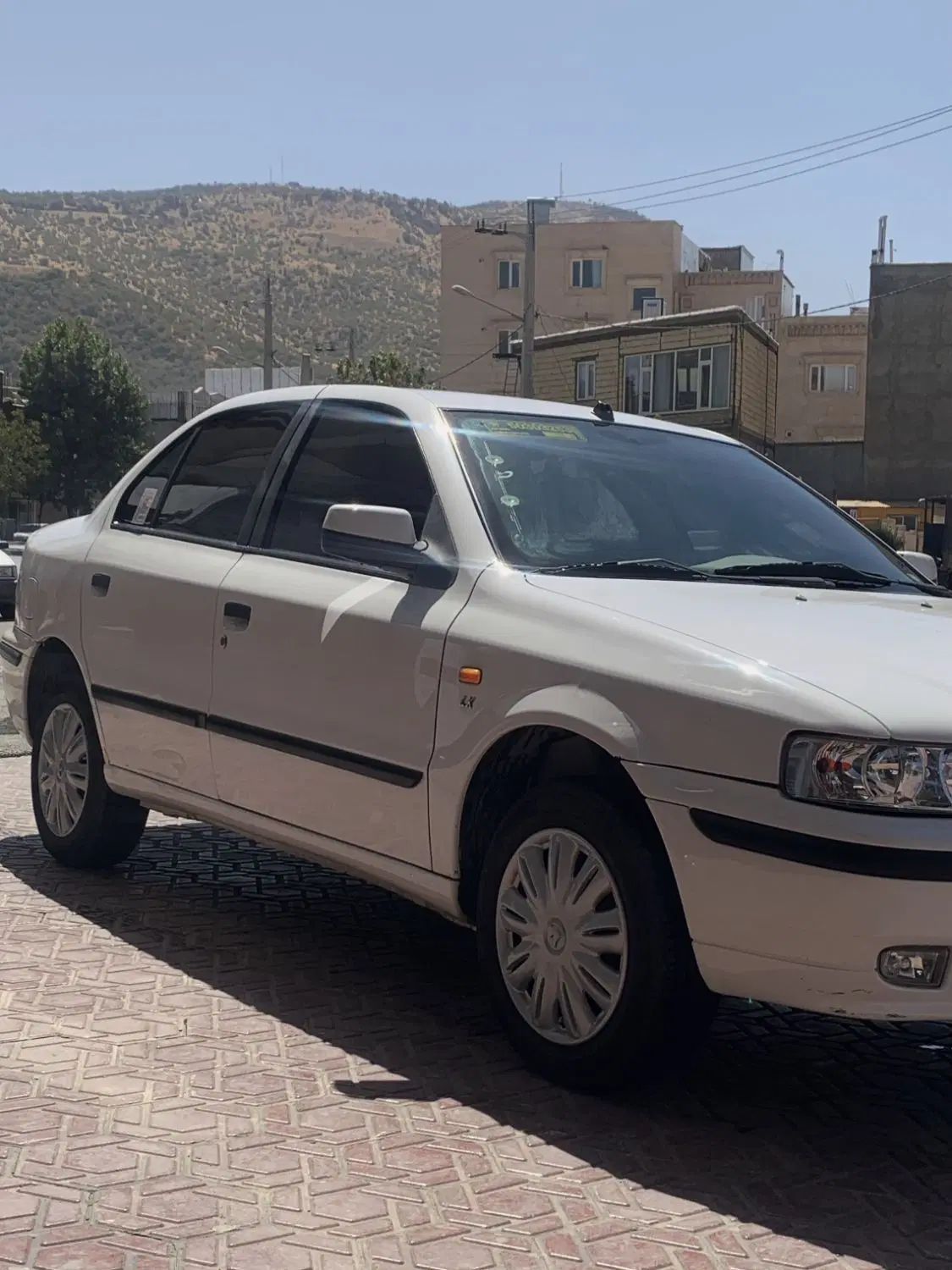 سمند LX XU7 - 1398
