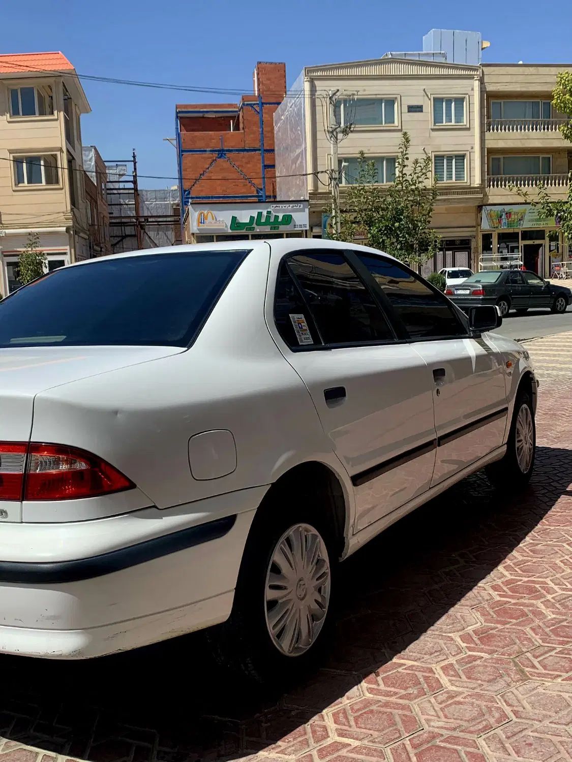 سمند LX XU7 - 1398