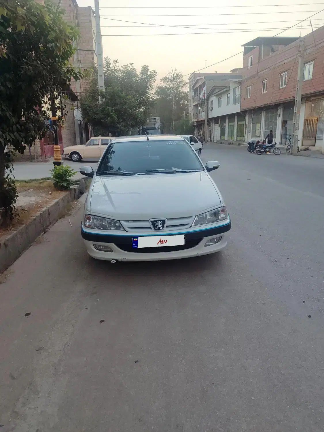خودرو پژو، پارس آگهی ann_20510716