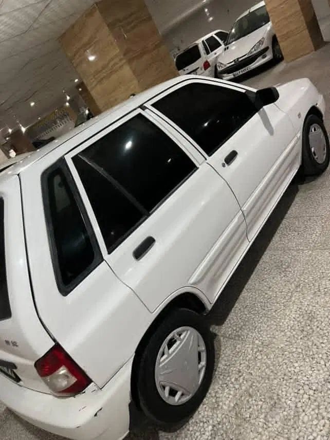 پراید 111 SE - 1396