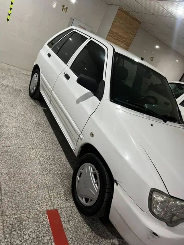 پراید 111 SE - 1396