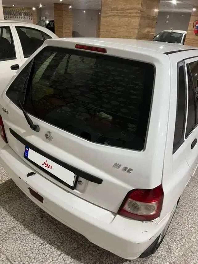 پراید 111 SE - 1396