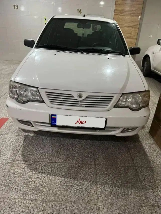 پراید 111 SE - 1396