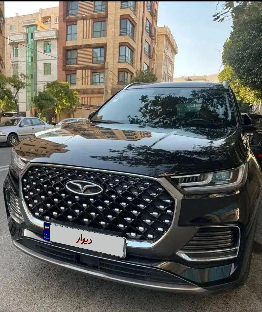 خودرو فونیکس، تیگو 8 پرومکس آگهی ann_20510725
