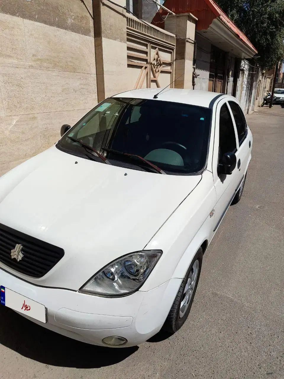 تیبا 2 پلاس - 1400