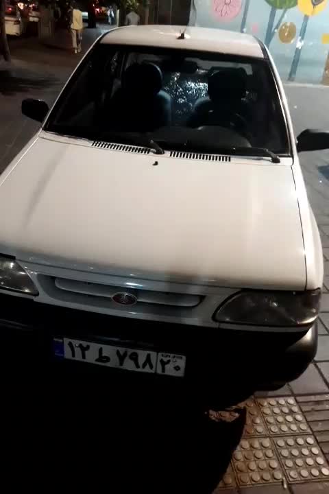 پراید 131 SE - 1398