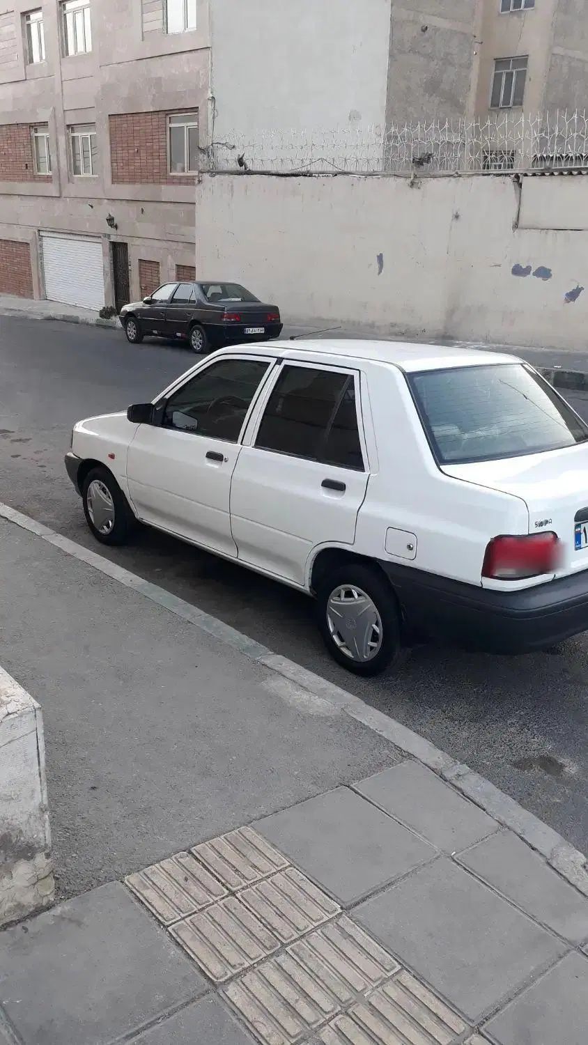پراید 131 SE - 1398
