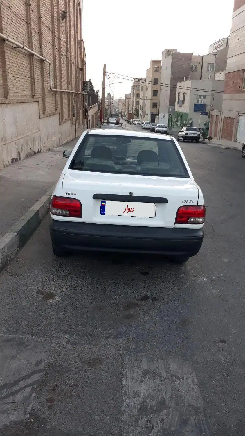 پراید 131 SE - 1398