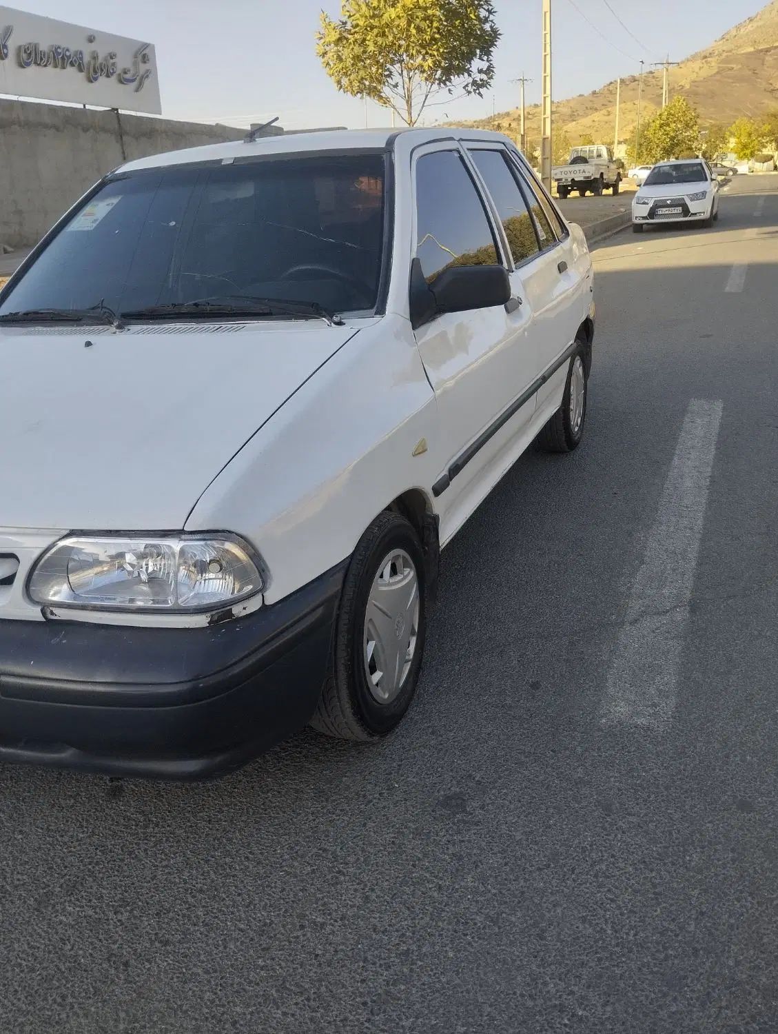 خودرو پراید، صبا آگهی ann_20510741