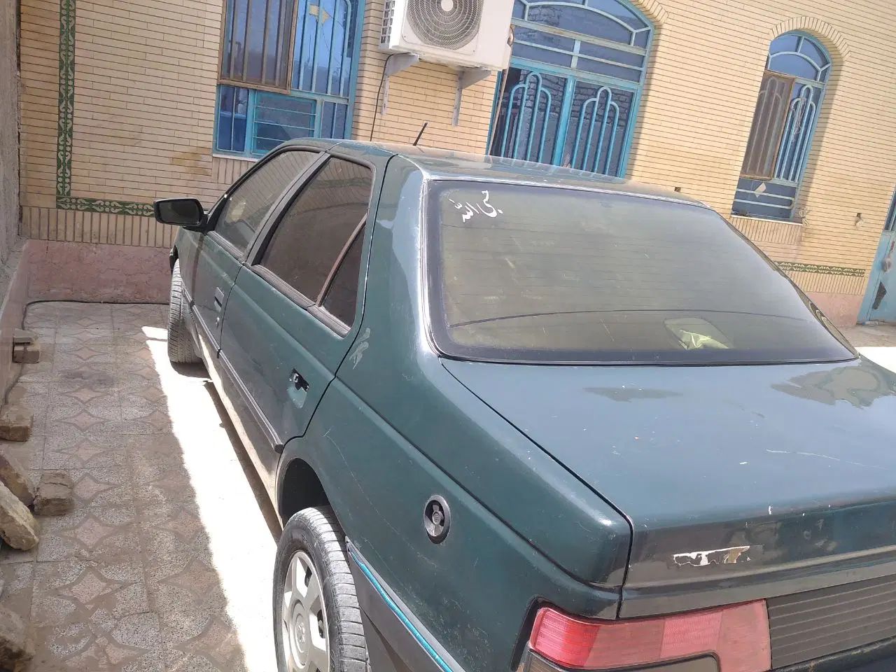 خودرو پژو، روآ آگهی ann_20510751