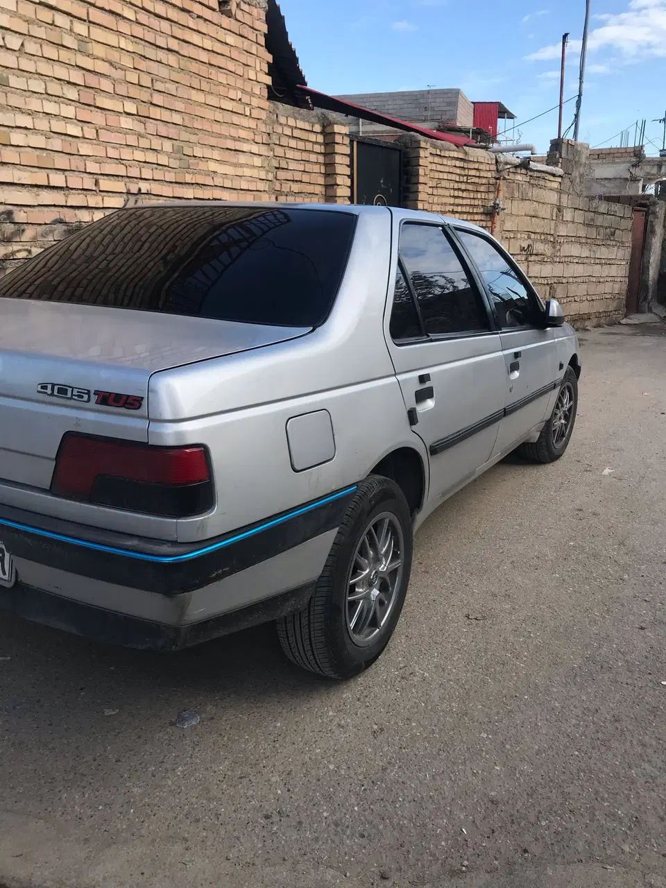 خودرو پژو، 405 SLX آگهی ann_20510753