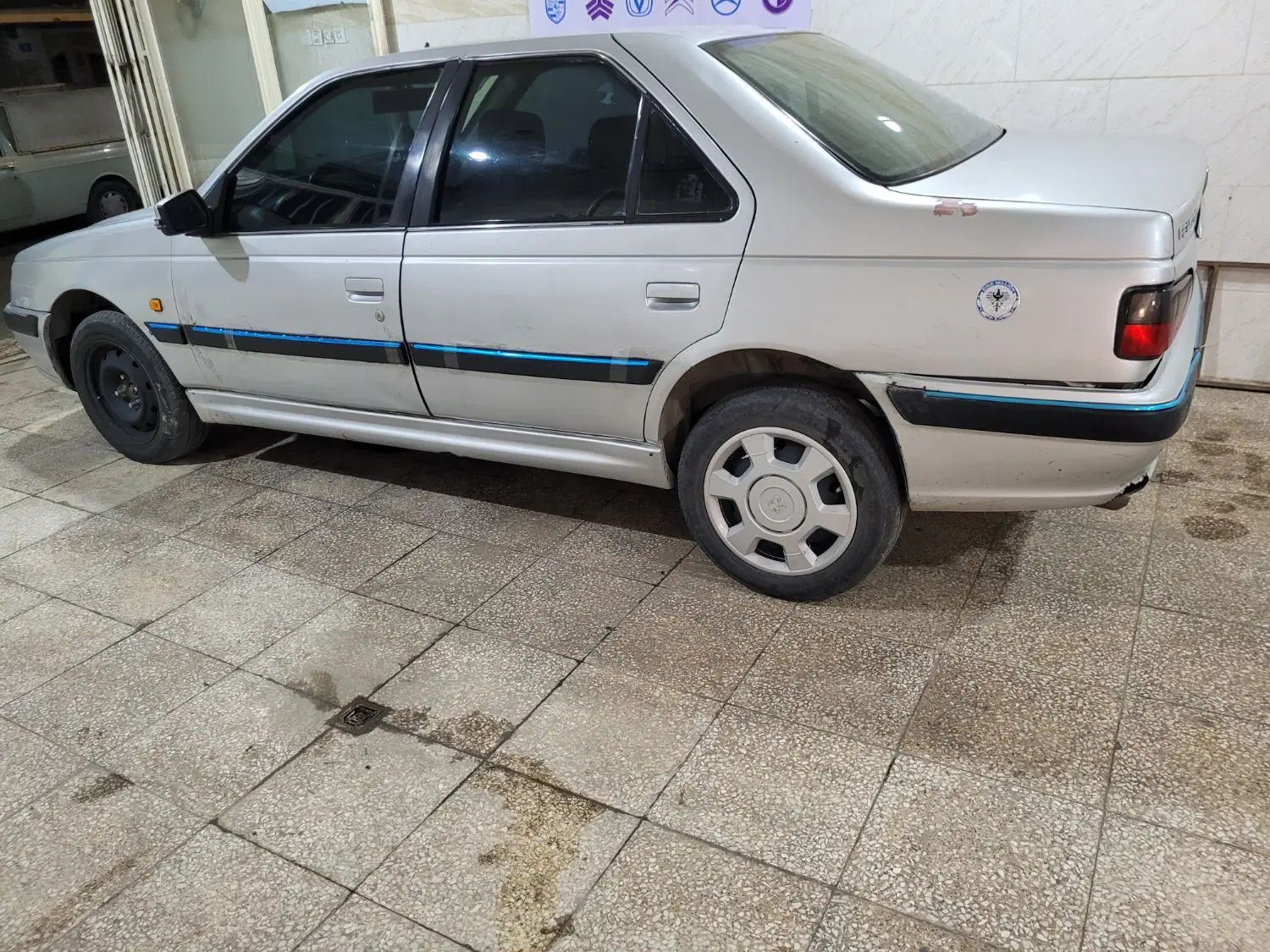 خودرو پژو، پارس آگهی ann_20510760