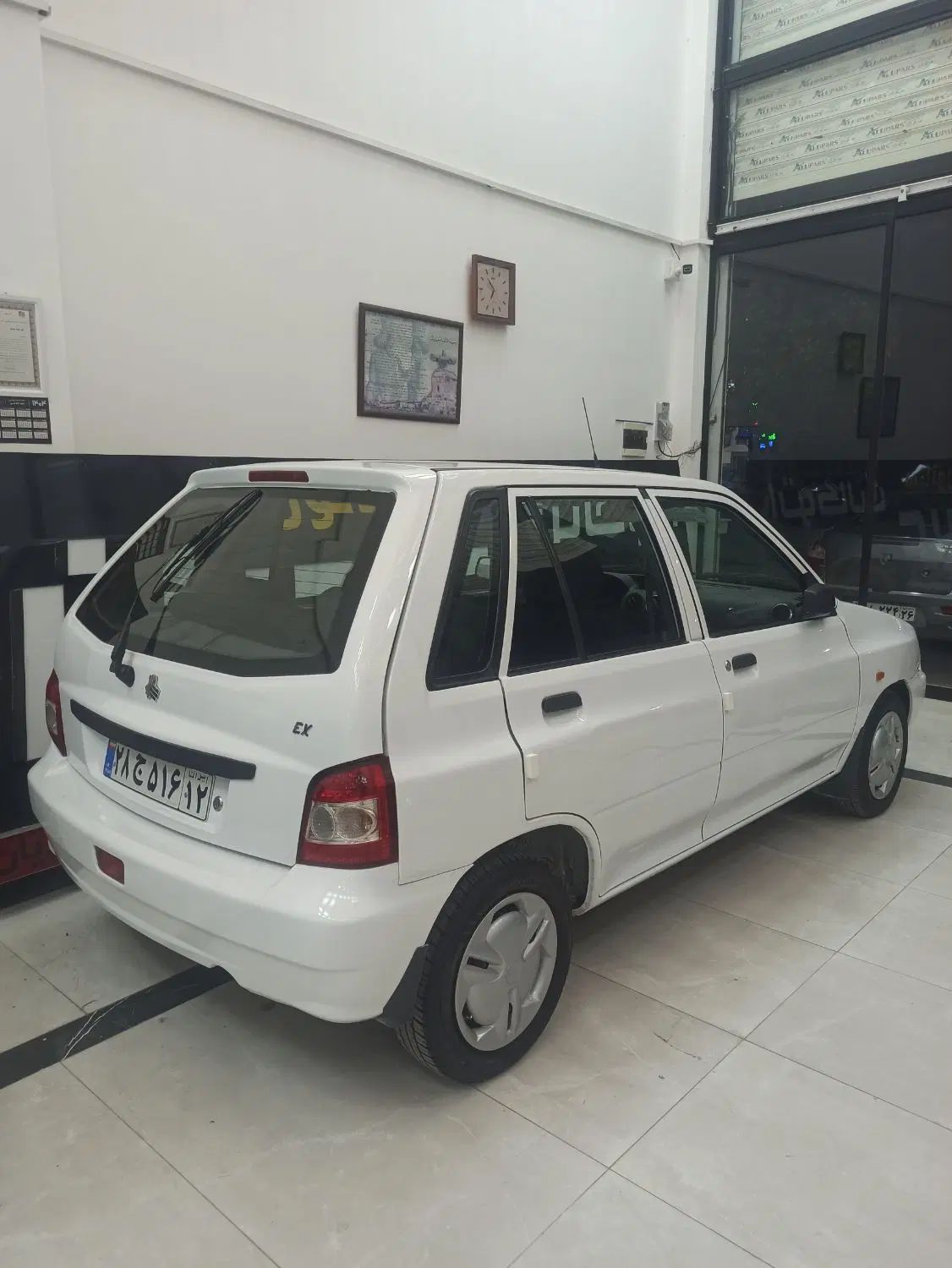پراید 111 SE - 1398