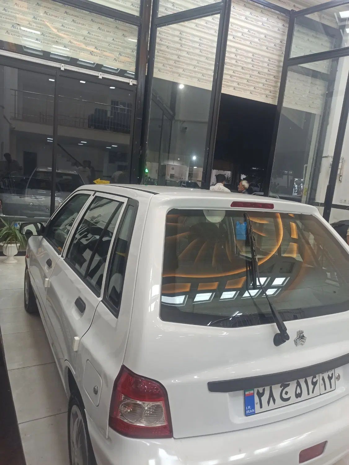 پراید 111 SE - 1398