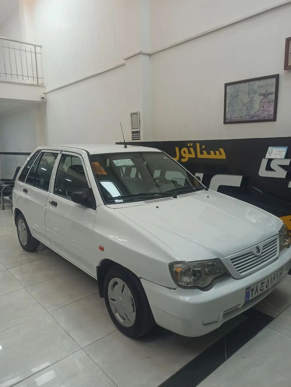 خودرو پراید، 111 آگهی ann_20510763