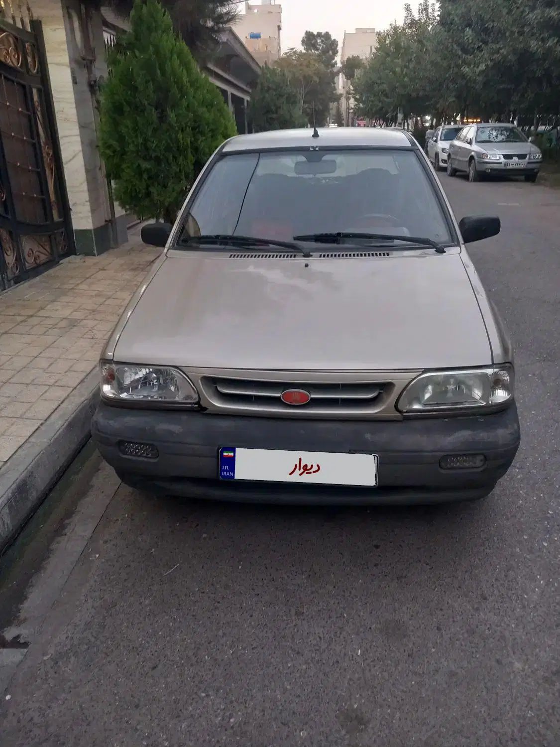خودرو پراید، صبا آگهی ann_20510765