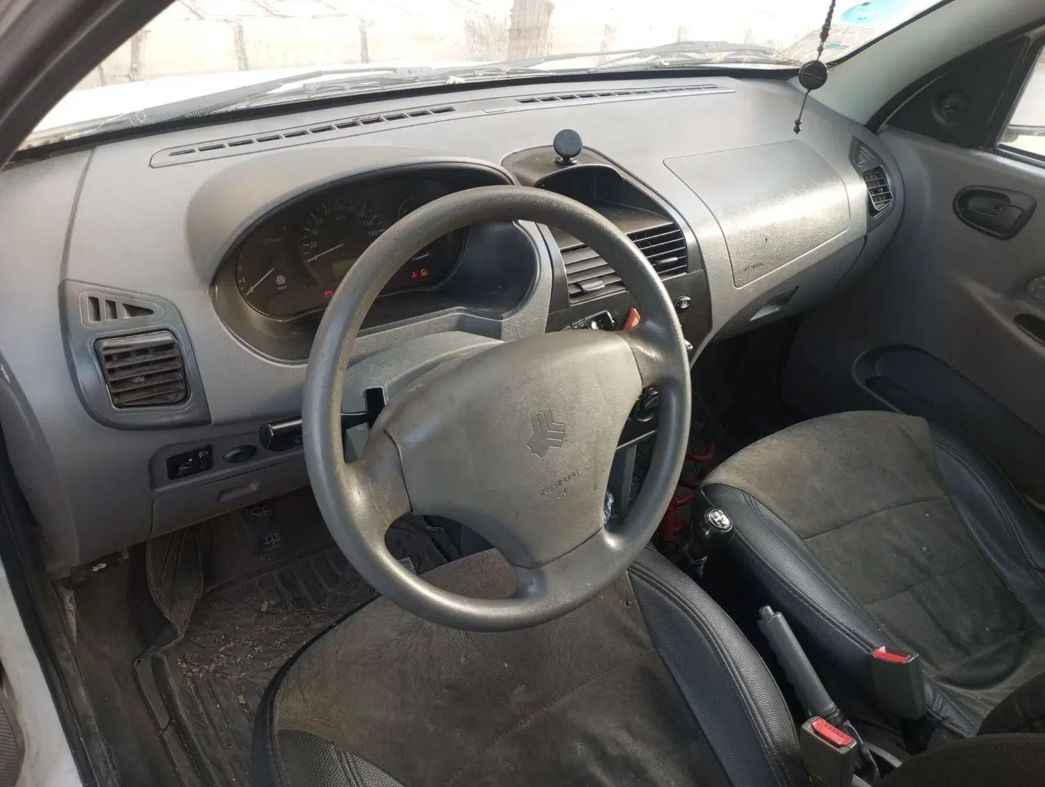 تیبا صندوق دار SX - 1391