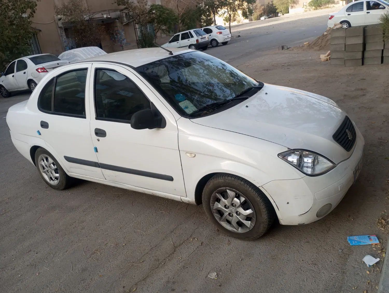 خودرو تیبا، صندوق دار آگهی ann_20510767