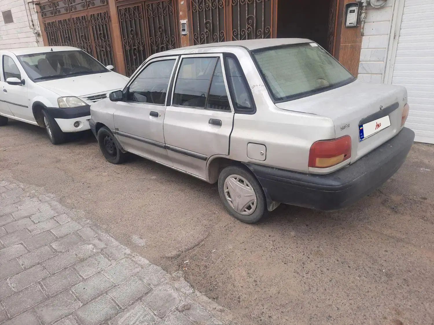 خودرو پراید، صبا آگهی ann_20510781