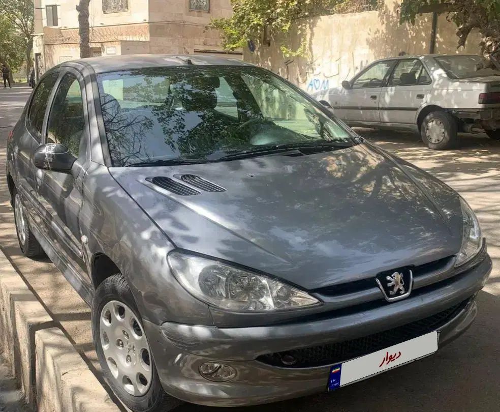 خودرو پژو، 206 آگهی ann_20510782
