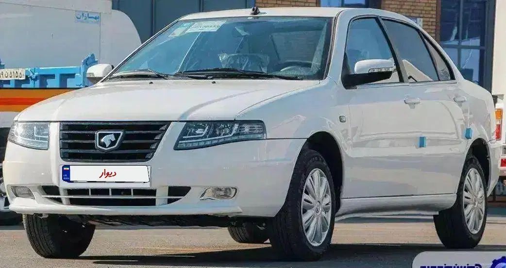 خودرو سمند، سورن پلاس آگهی ann_20510791
