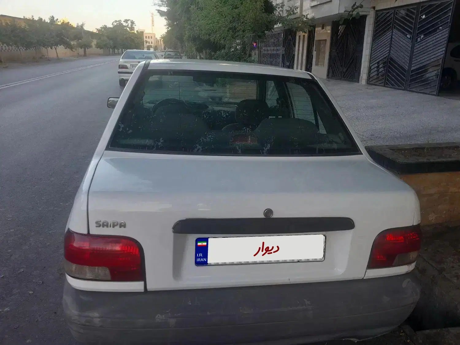 پراید 131 SE - 1394