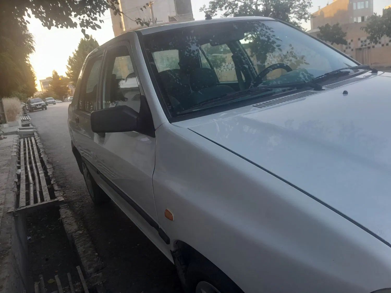 پراید 131 SE - 1394