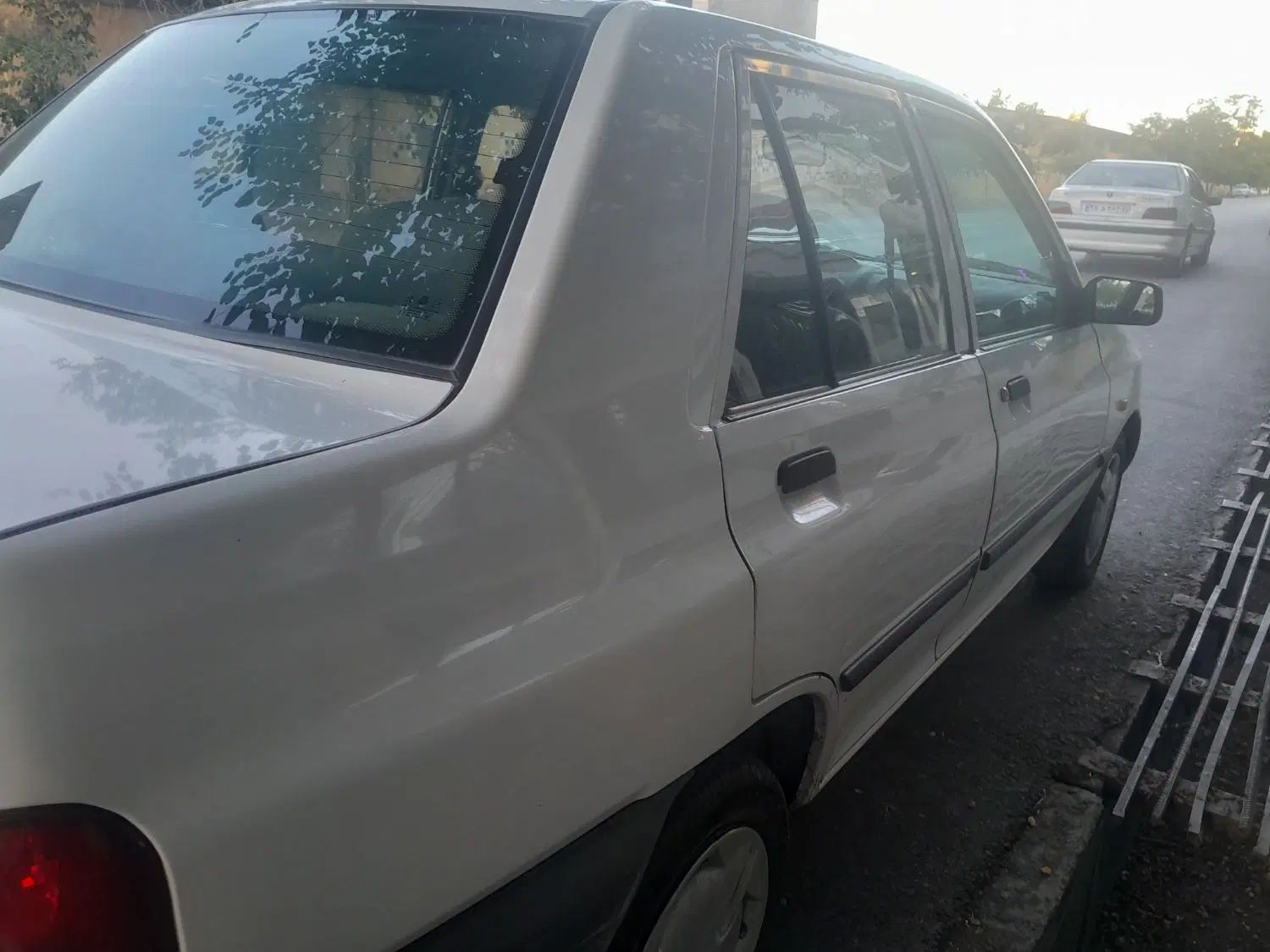 پراید 131 SE - 1394