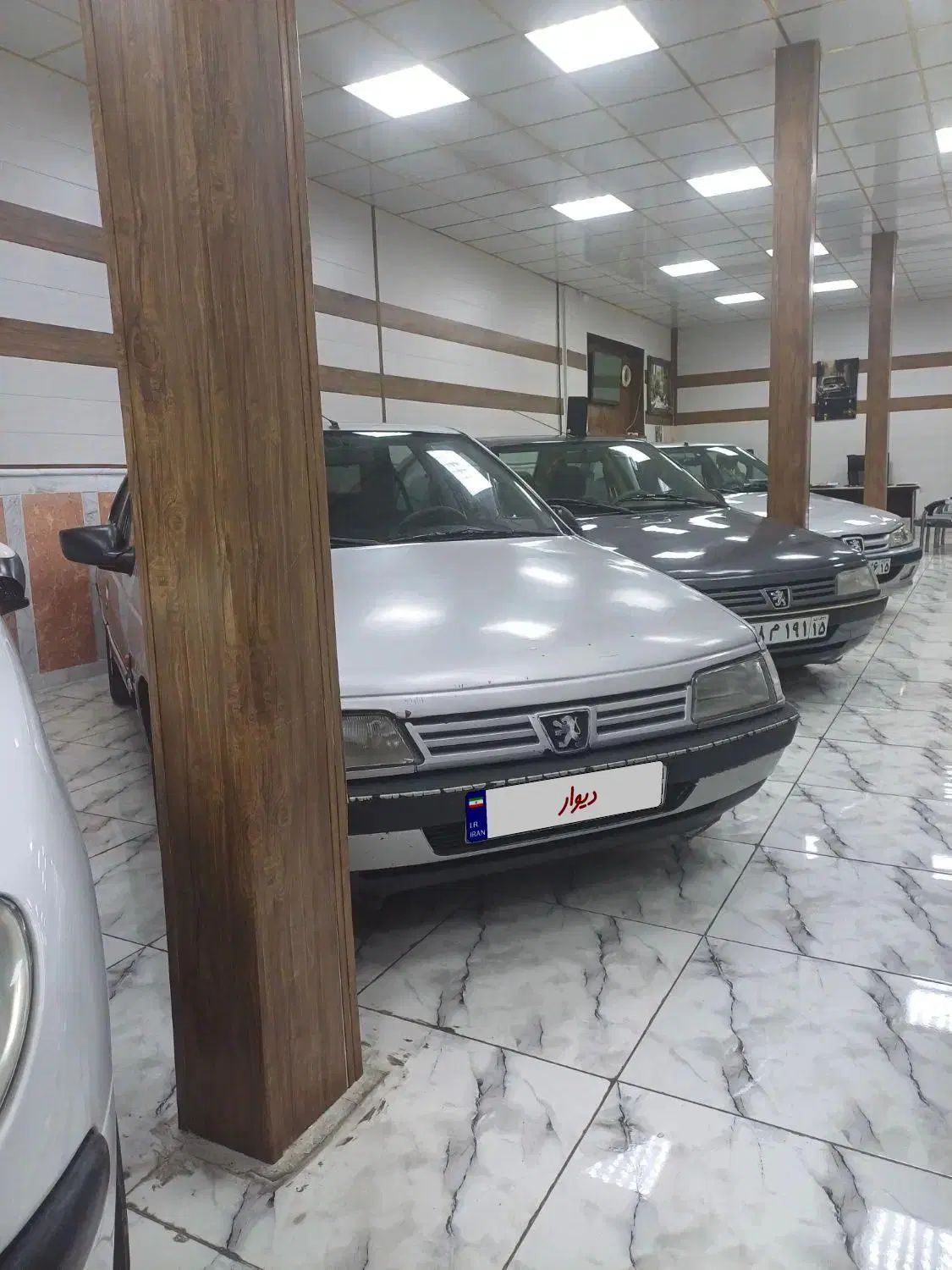 خودرو پژو، 405 آگهی ann_20510805