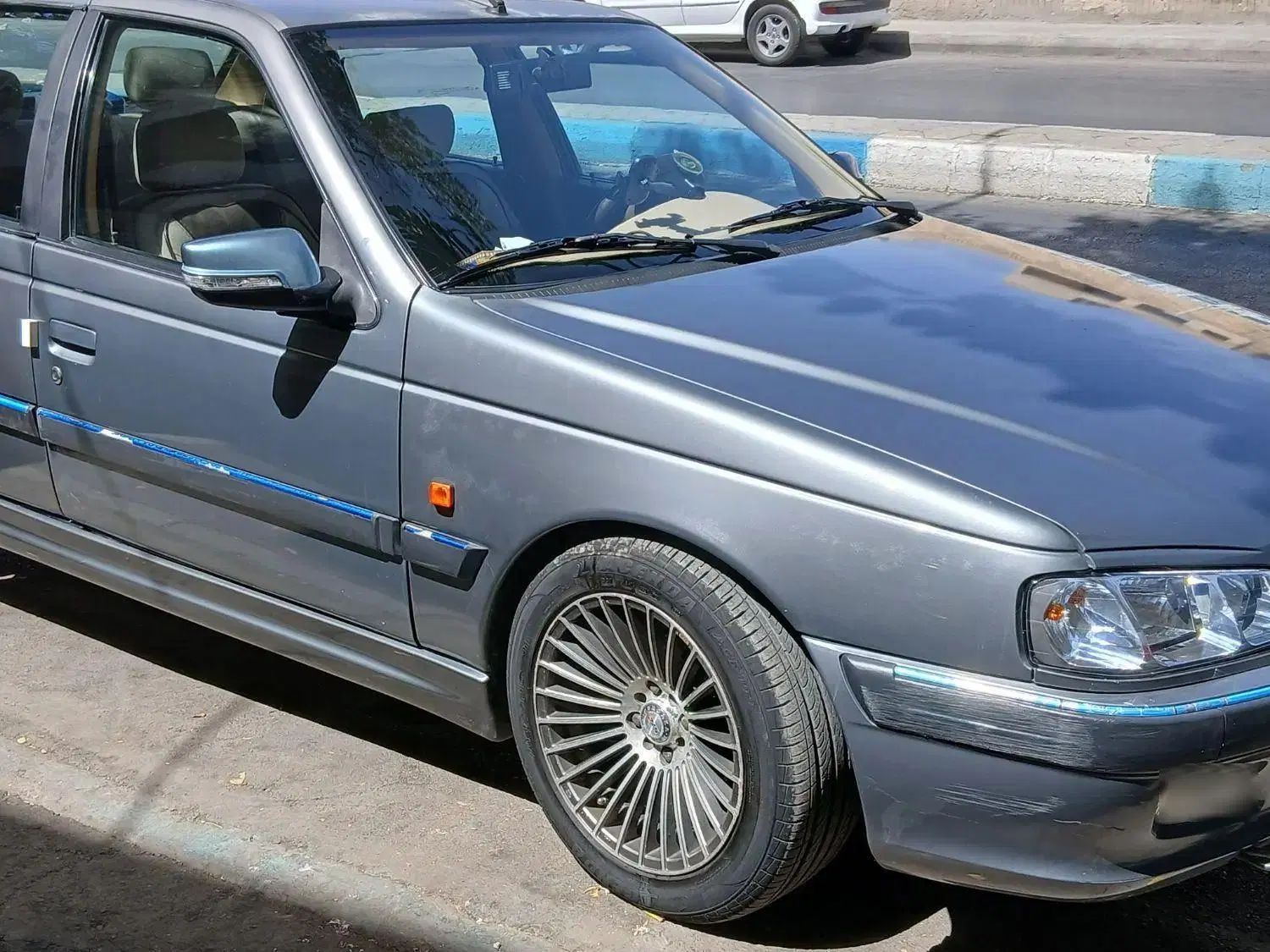 پژو پارس سال - 1393