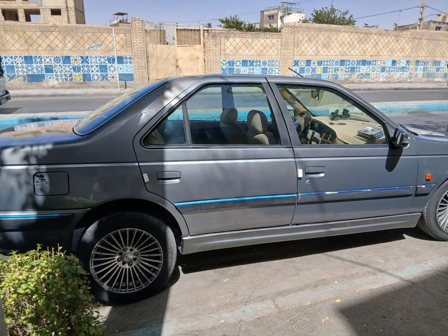 پژو پارس سال - 1393