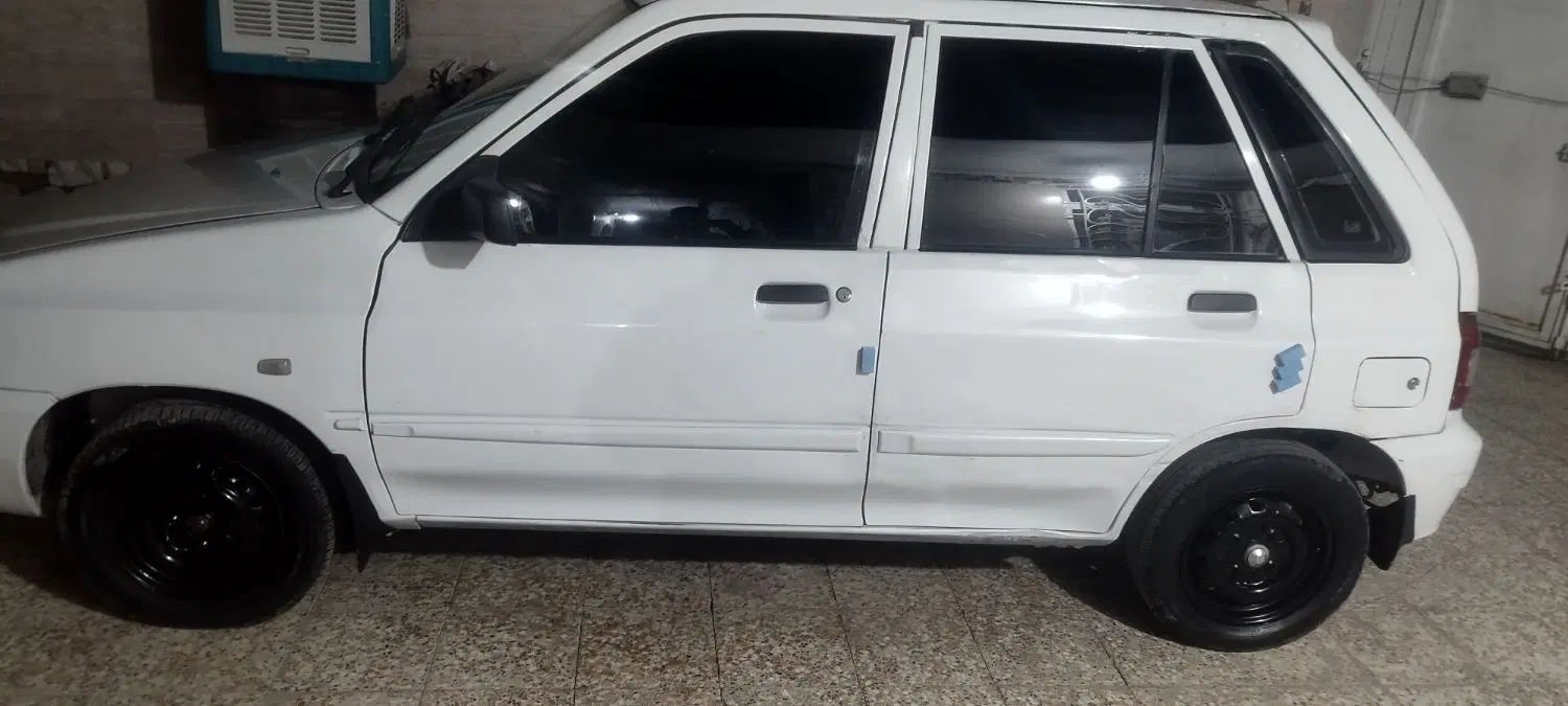 پراید 111 SE - 1395