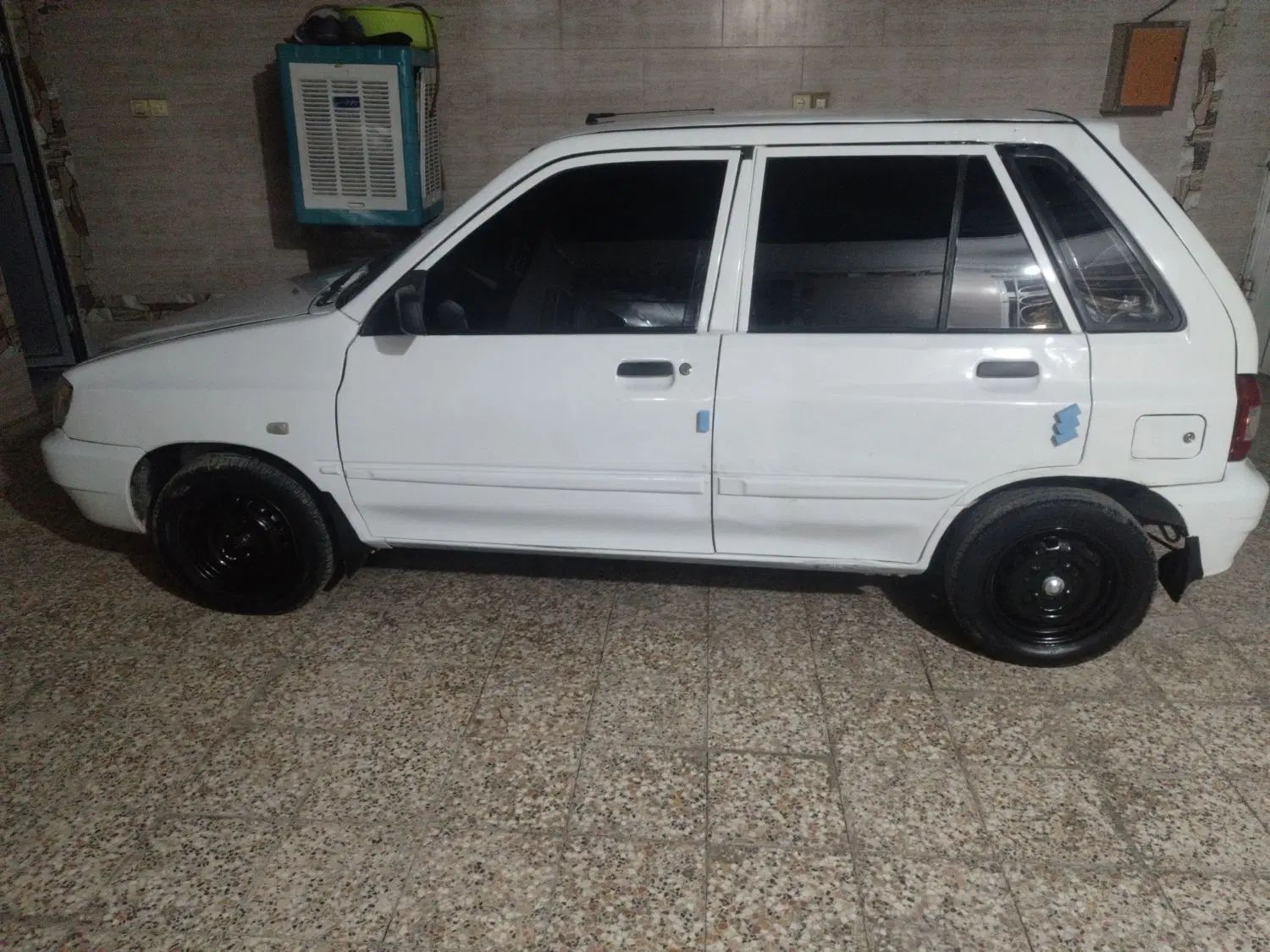 پراید 111 SE - 1395