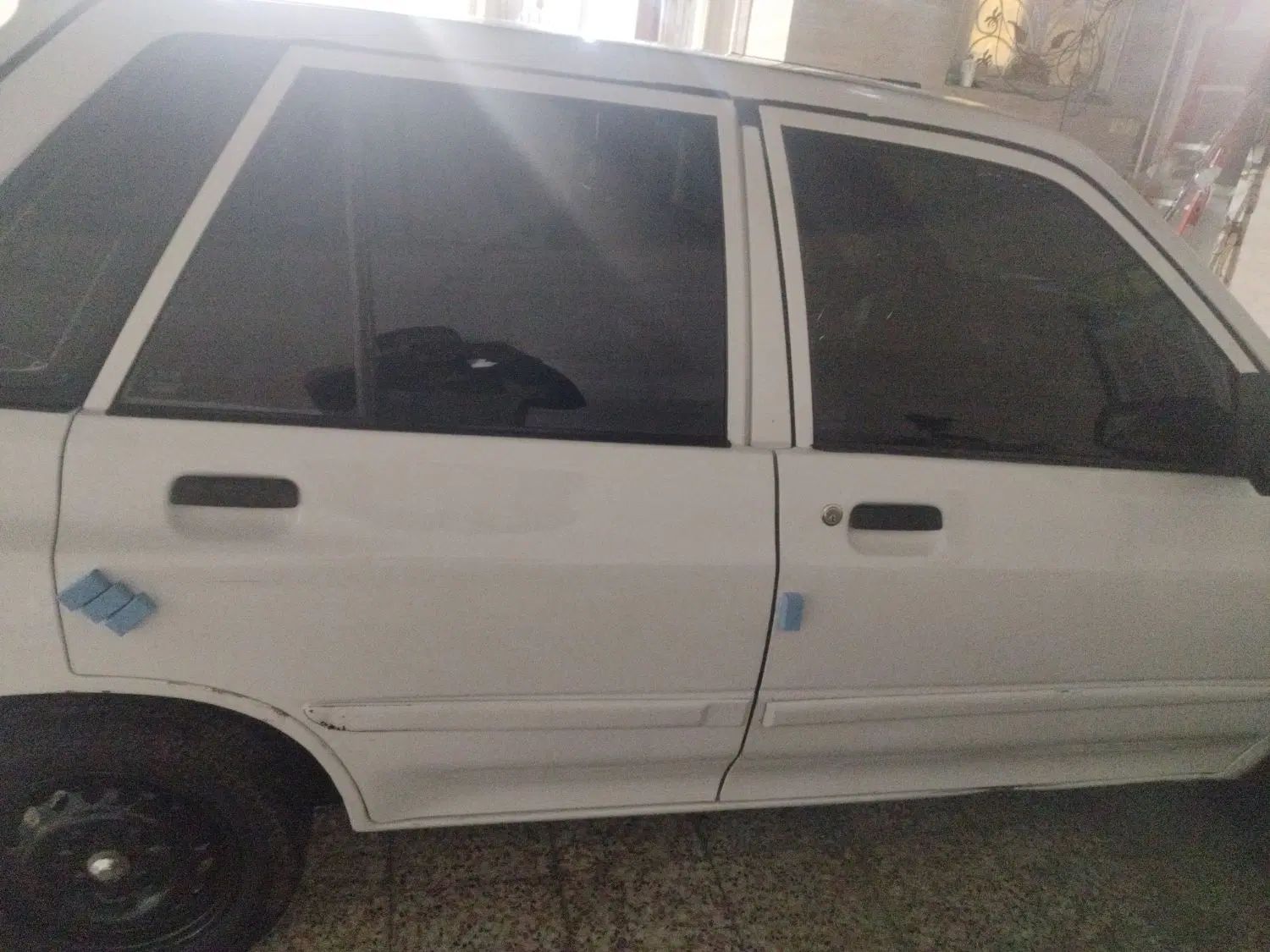 پراید 111 SE - 1395