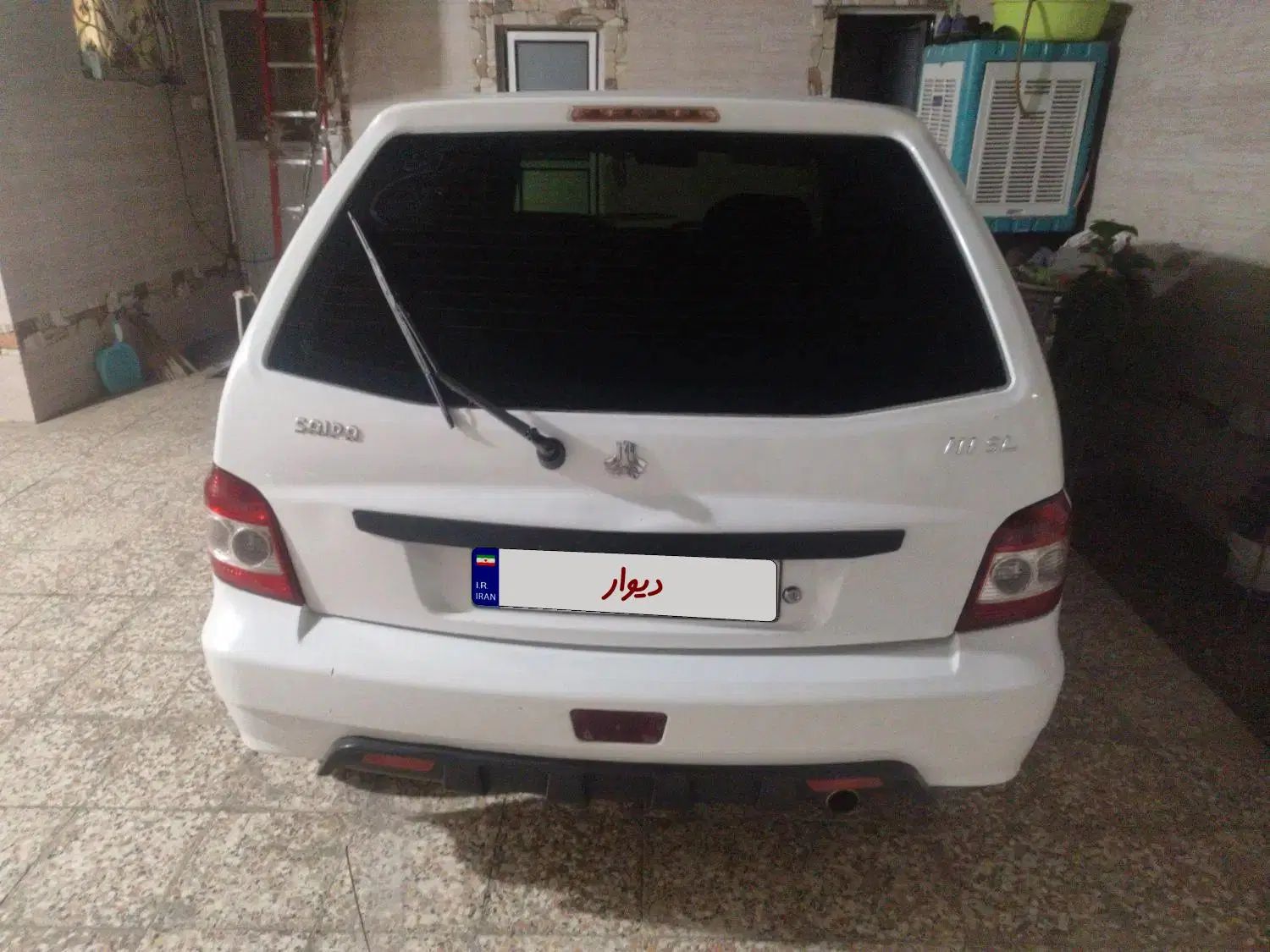 پراید 111 SE - 1395