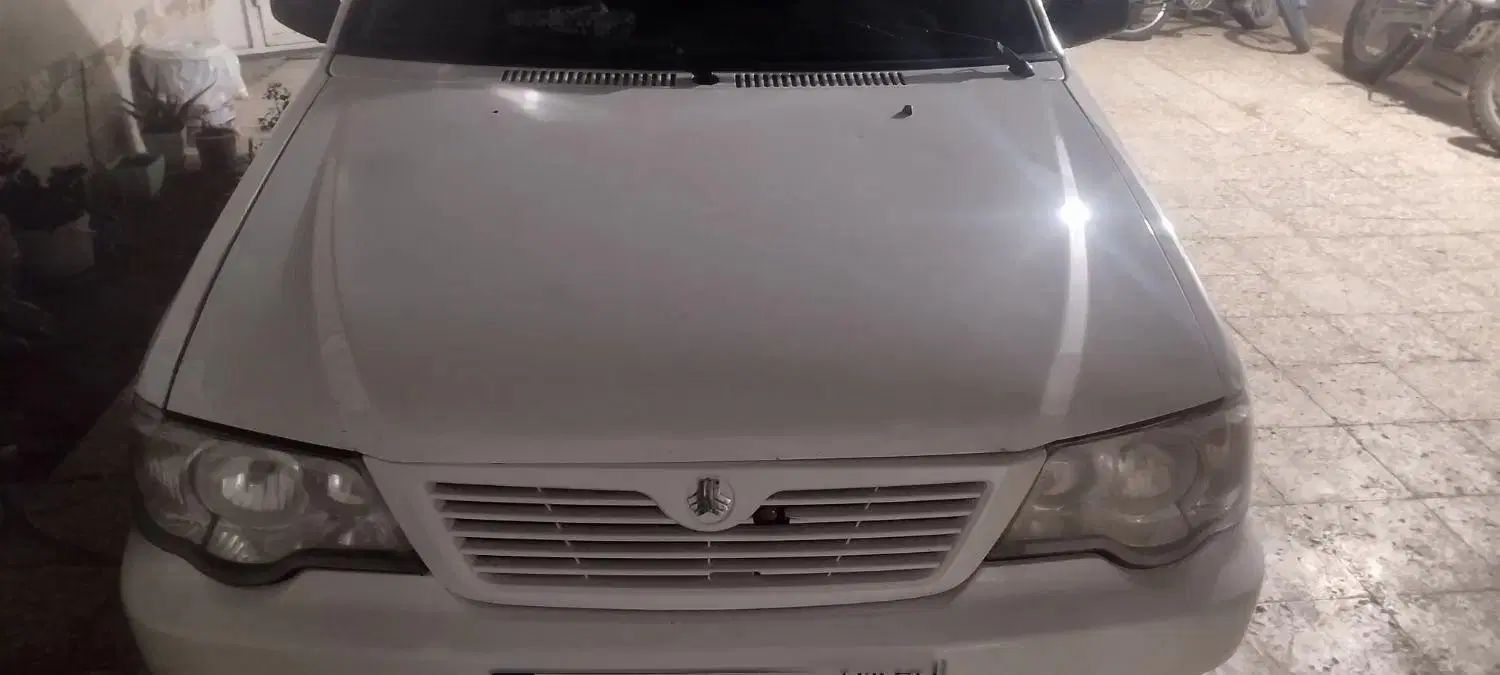 پراید 111 SE - 1395
