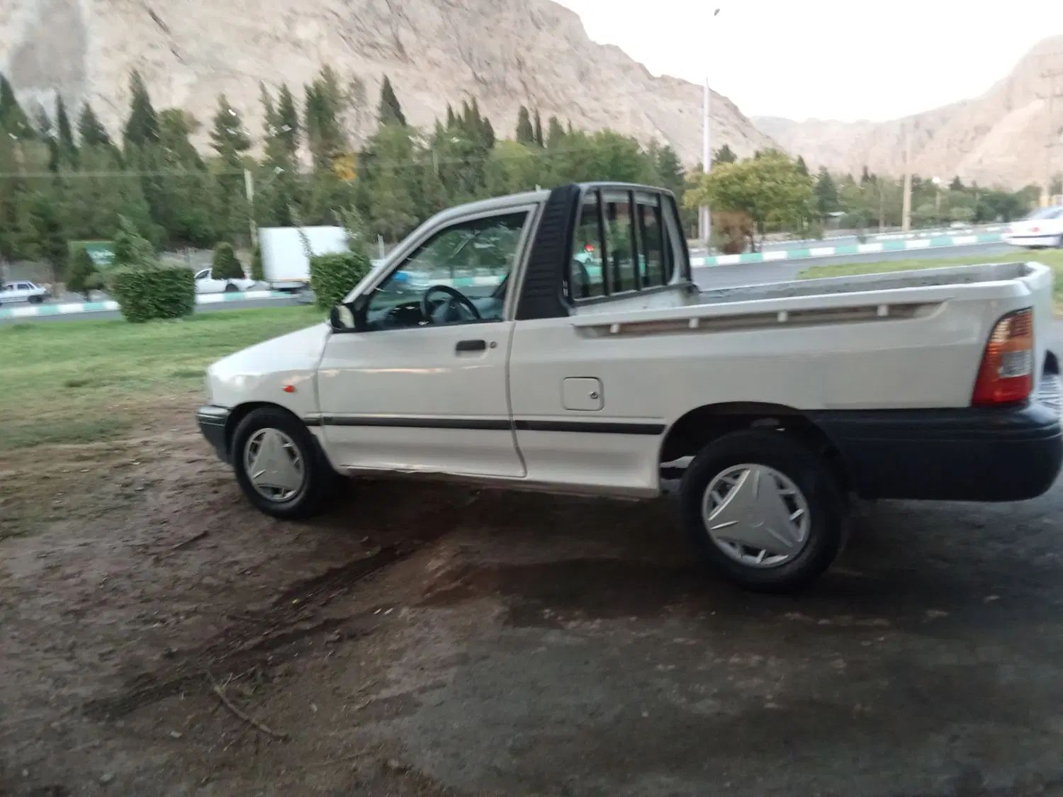 پراید 151 SE - 1395